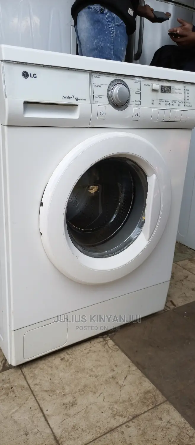 LG Washing Machine