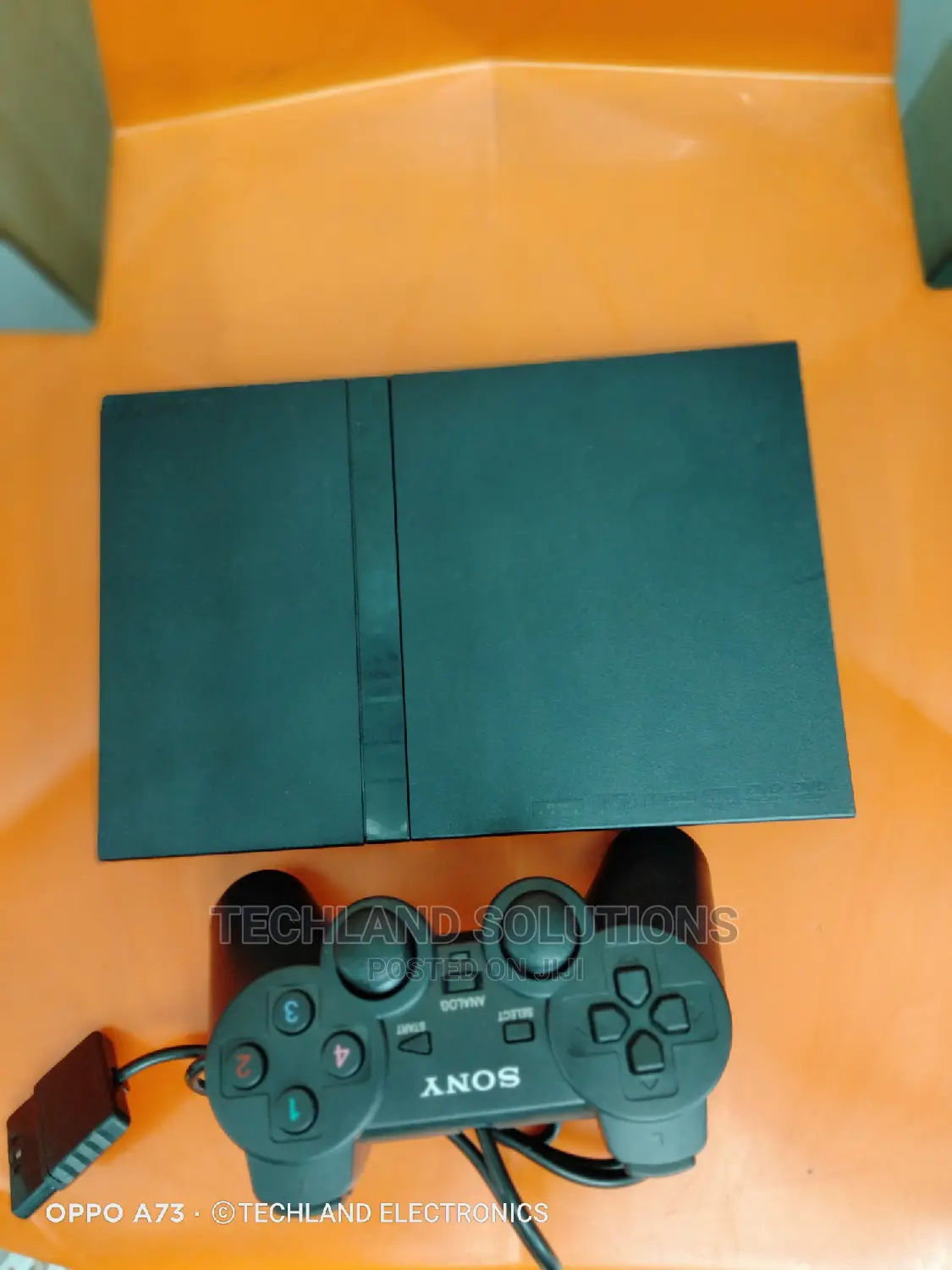 Ps2 With Games