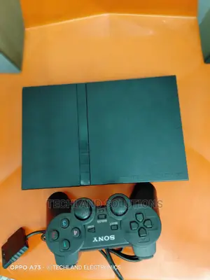 Ps2 With Games