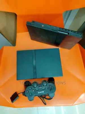 Ps2 With Games