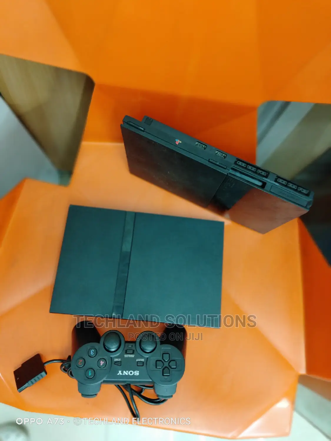 Ps2 With Games