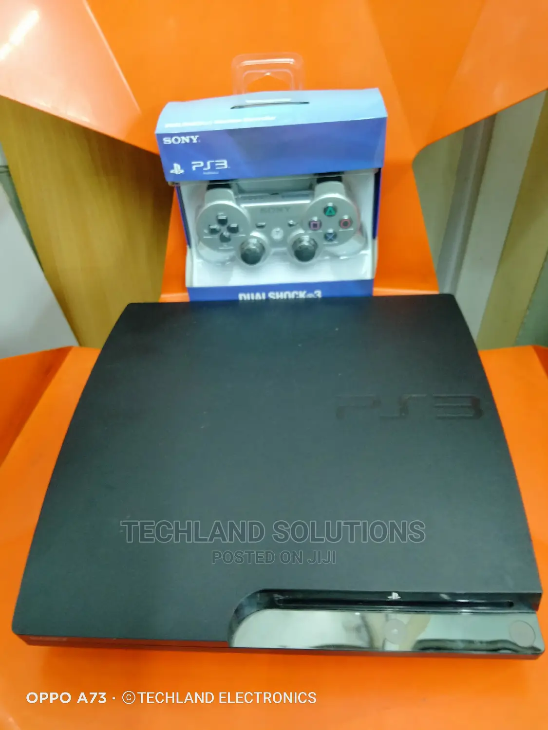 Ps3 With 13 Games Installed