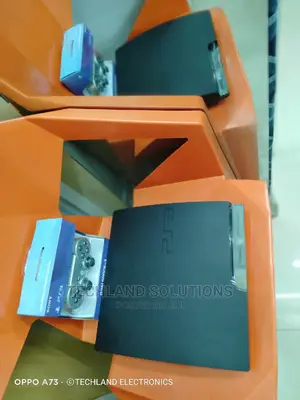 Ps3 With 13 Games Installed