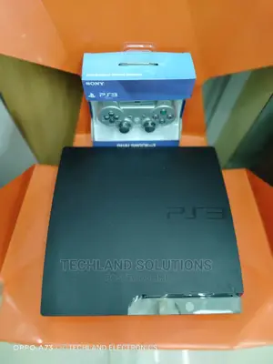 Ps3 With 13 Games Installed