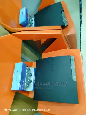 Ps3 With 13 Games Installed
