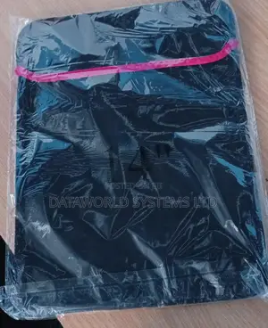 Black Laptop Sleeve 14'