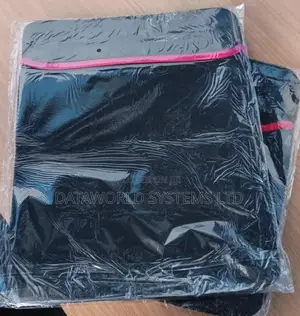Black Laptop Sleeve 15.6'