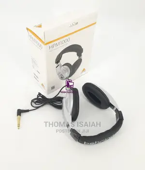 Behringer HPM1000 Multi Purpose Headphones