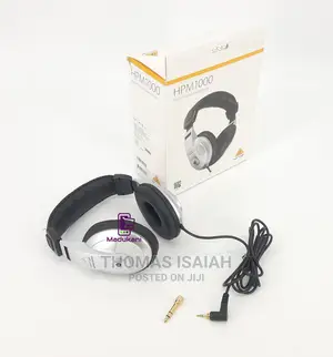 Behringer HPM1000 Multi Purpose Headphones
