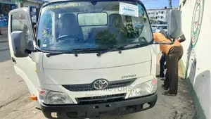 Toyota Dyna Freezer Body