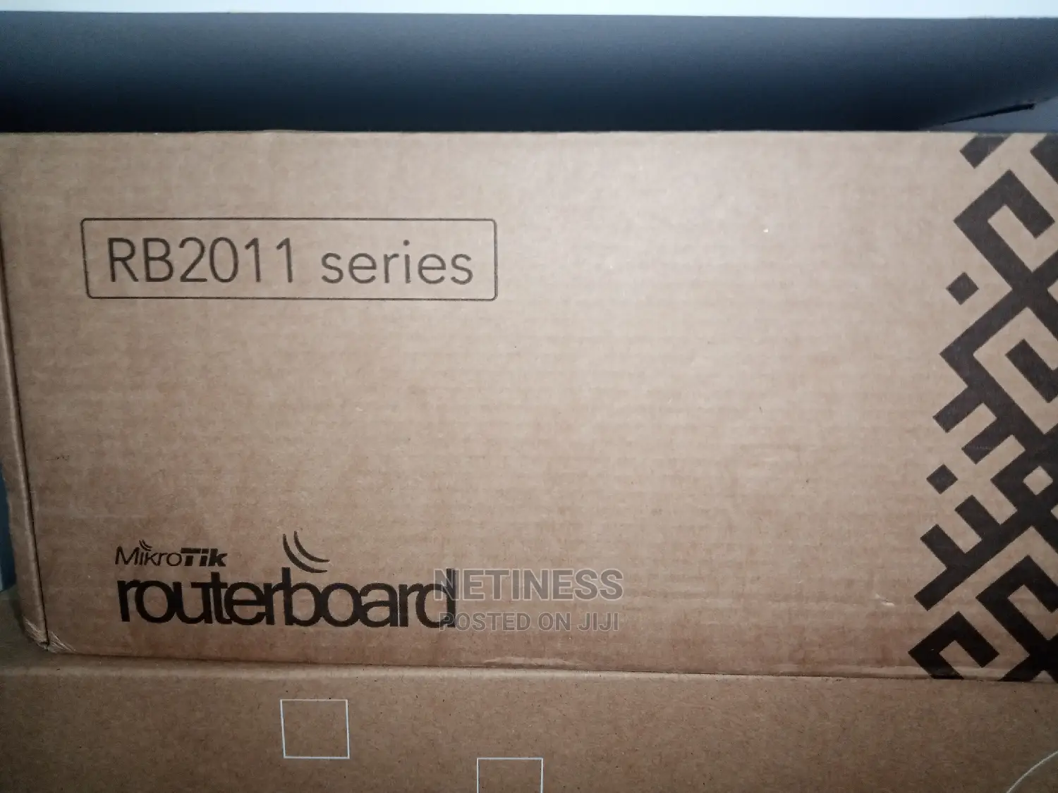 Mikrotik RB2011U