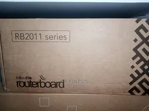 Mikrotik RB2011U