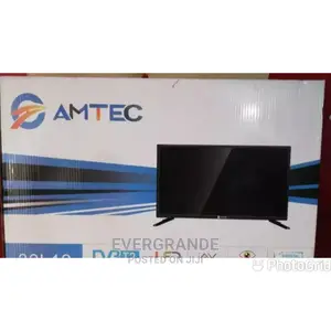 Brand New Amtec 24 Inches Tv