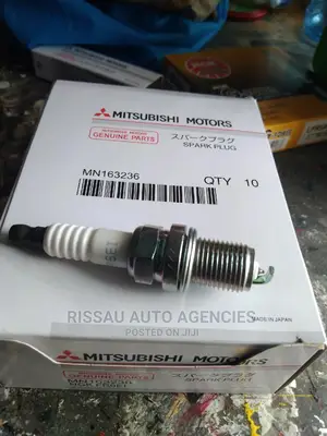 Genuine Mitsubishi NGK FR6EI Iridium Spark Plugs