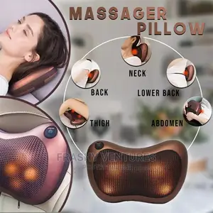 Massager Pillow