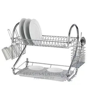 Quality 2 Layer Dish Rack
