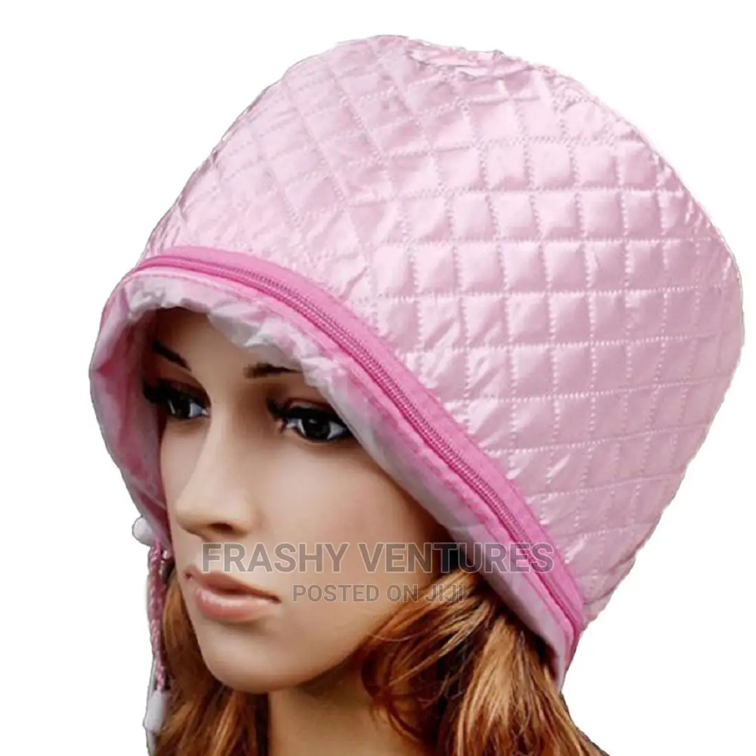 Head Cap Steamer