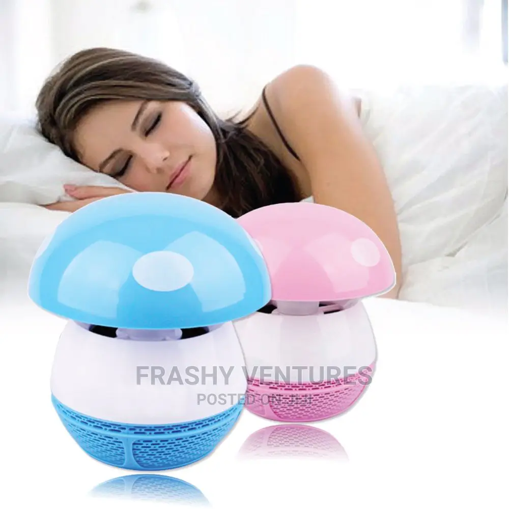Mushroom Design Mosquito Killer
