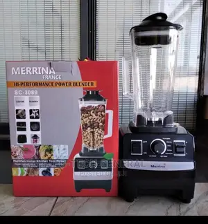 Generic Commercial Blender