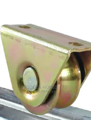 Modern Homes Sliding Gate Wheels - U Groove and v Groove