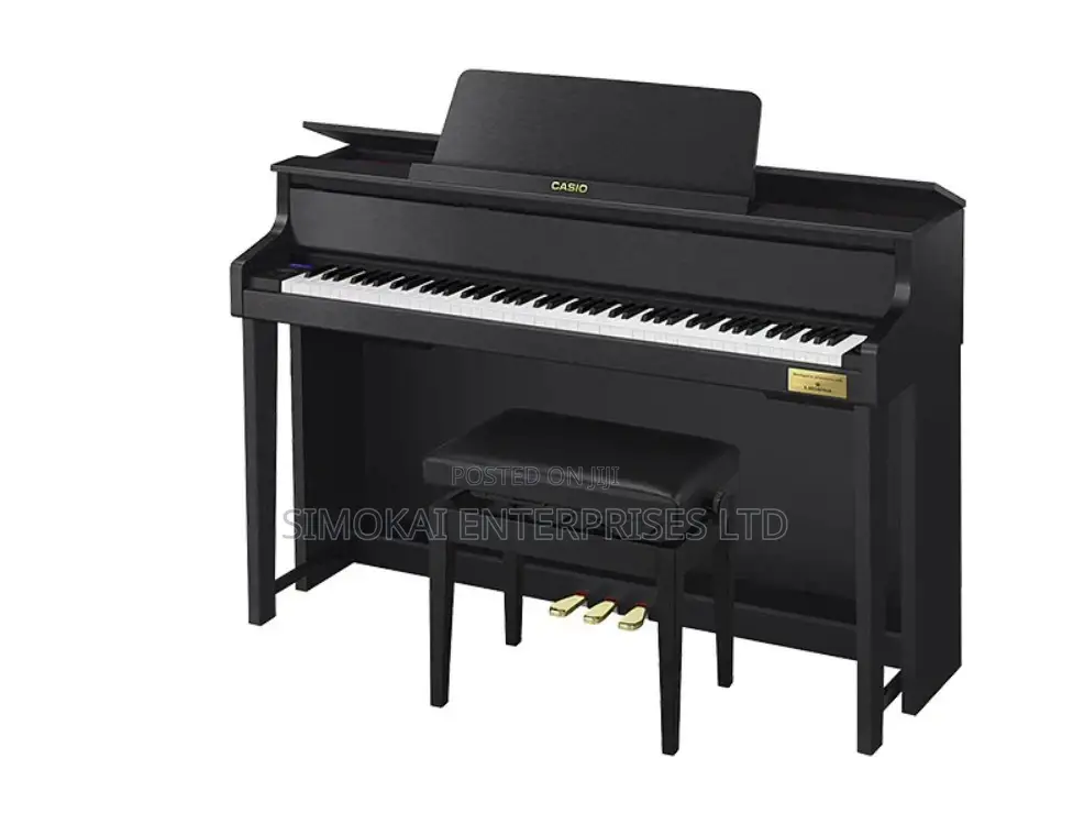 Casio GP-310BKC2 Celviano Grand Piano