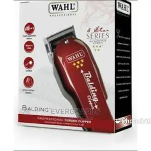 Balding WAHL Super Clipper