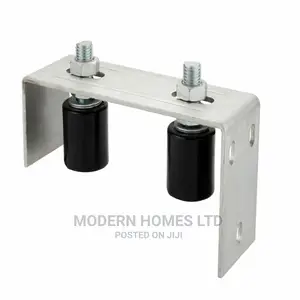 Sliding Gate Guide Bracket With Nylon Roller