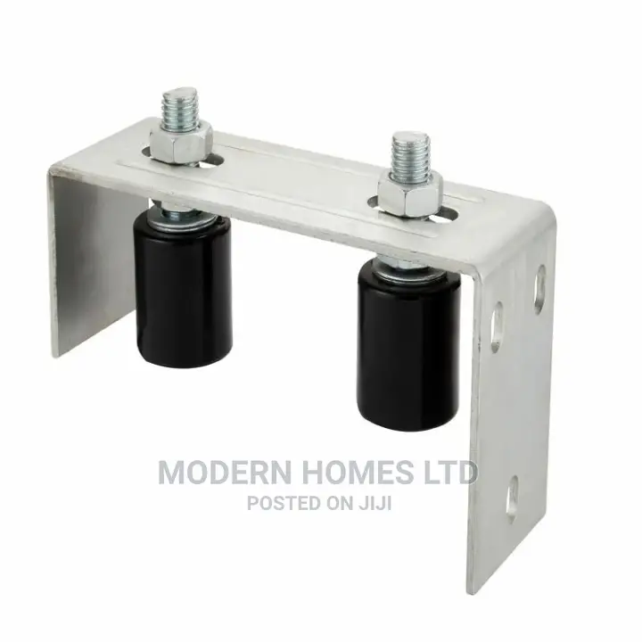 Sliding Gate Guide Bracket With Nylon Roller