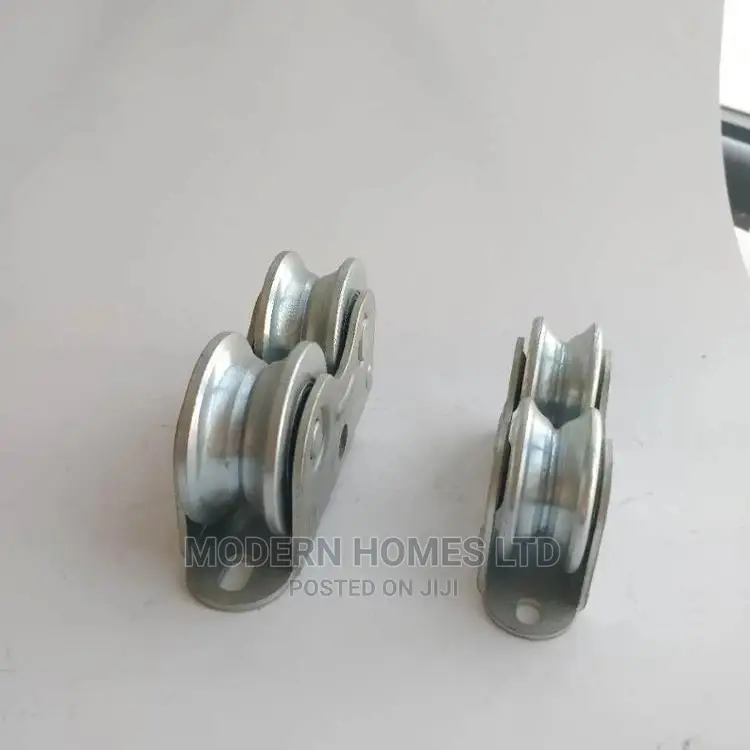 Quality Double Wheels for Super Heavy Sliding Gates