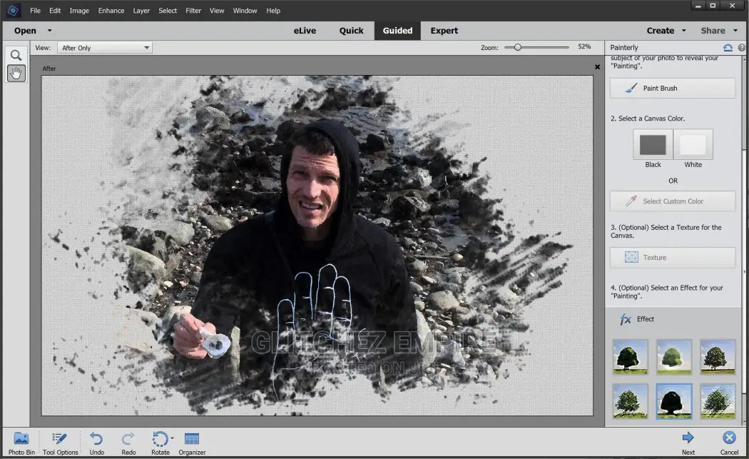 Adobe Photoshop Elements 2022