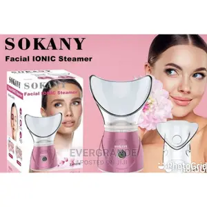 Quality Ionic Steamer -Sokany