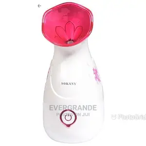 Facial Steamer-Sokany Ionic