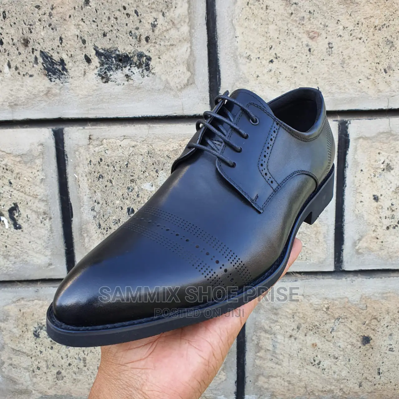 Leather Officials