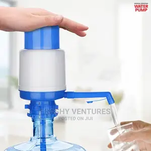 High Quality Manual Water Pump Dispenser