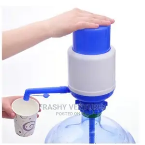 The Manual Water Pump
