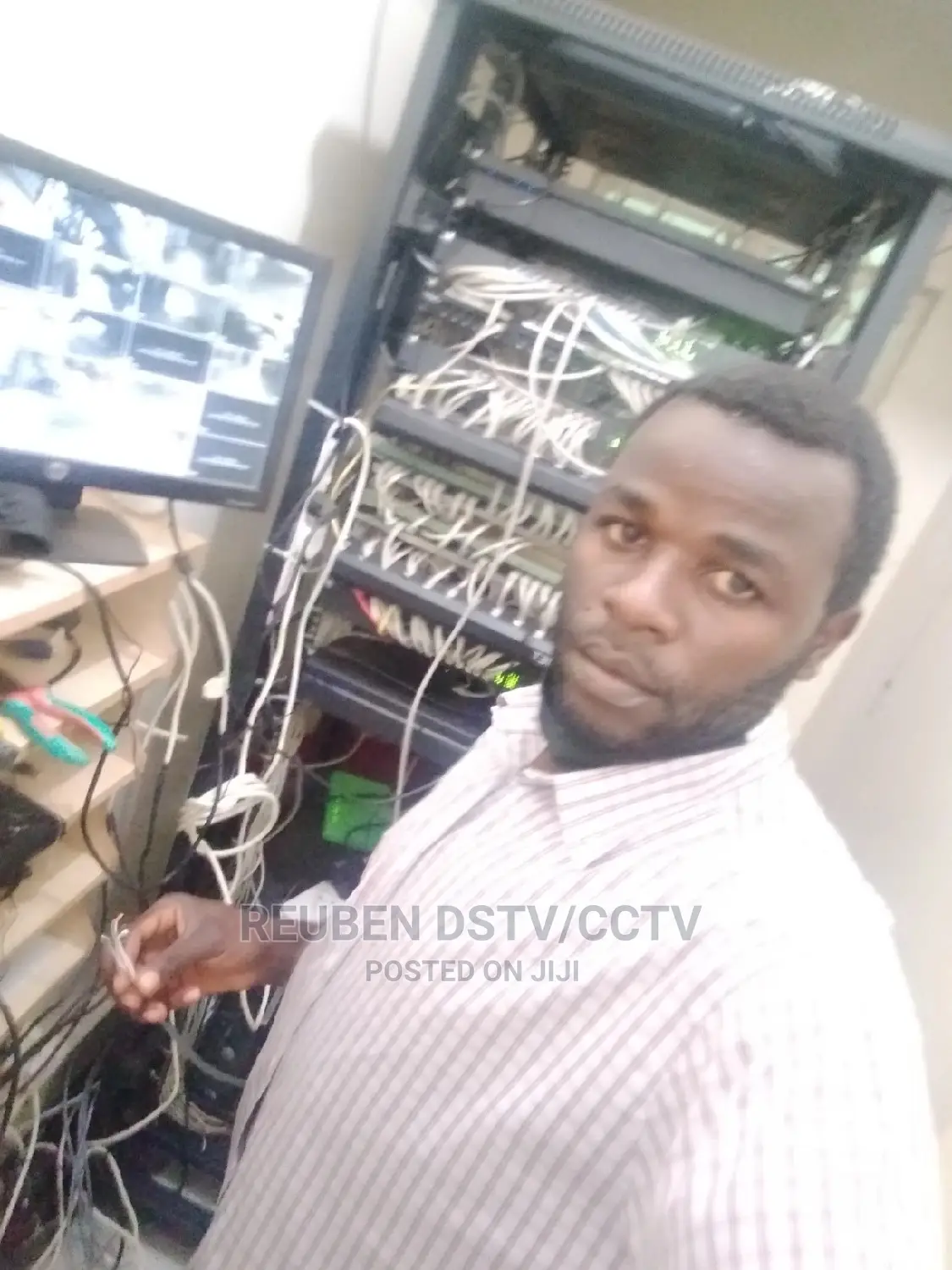 CCTV and Networking Service