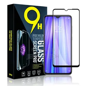 Tempered Glass for Xiaomi Screen Protector for Redmi Note 8