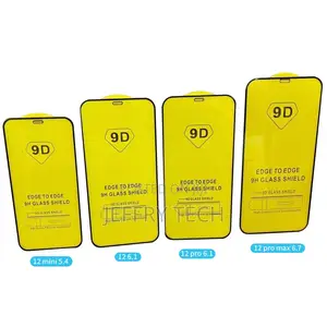 12 Screen Protector 21d 9d for iPhone 12 11 Tempered Glass