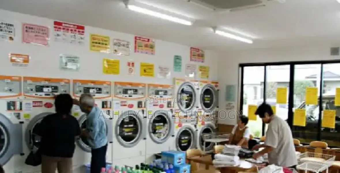 Super POS for Laundry Business Dry Cleaning Service
