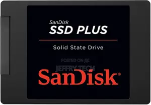 Sandisk Ssd PLUS 240gb Internal Ssd--Sds