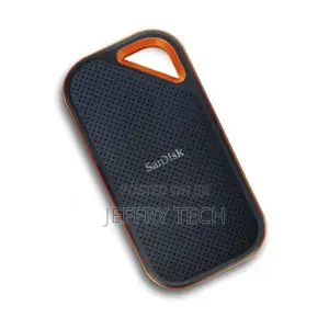 Sandisk Portable SSD USB Type C 500GB External Hard Drive 1