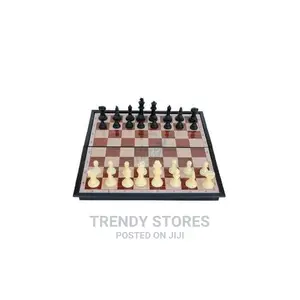 Magnetic Brain Chess
