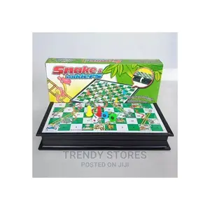 Snakes Ladders Board Game