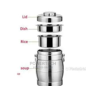 1.6 Litres Food Flask