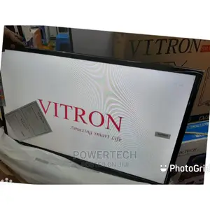 32 Inches - Vitron Smart Tv