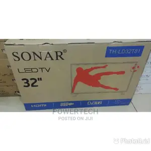 Sonar 32 Inches Led Tv