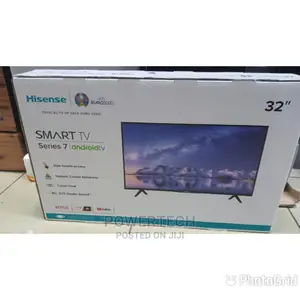 Hisense 32 Inches Android Frameless Tv