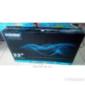 Vision 32 Inches Android With Bt