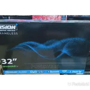 Brand New Vision 32 Inches Android