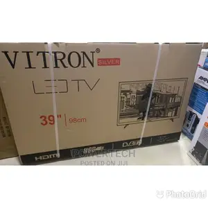 Vitron 39 Inches Led Tv